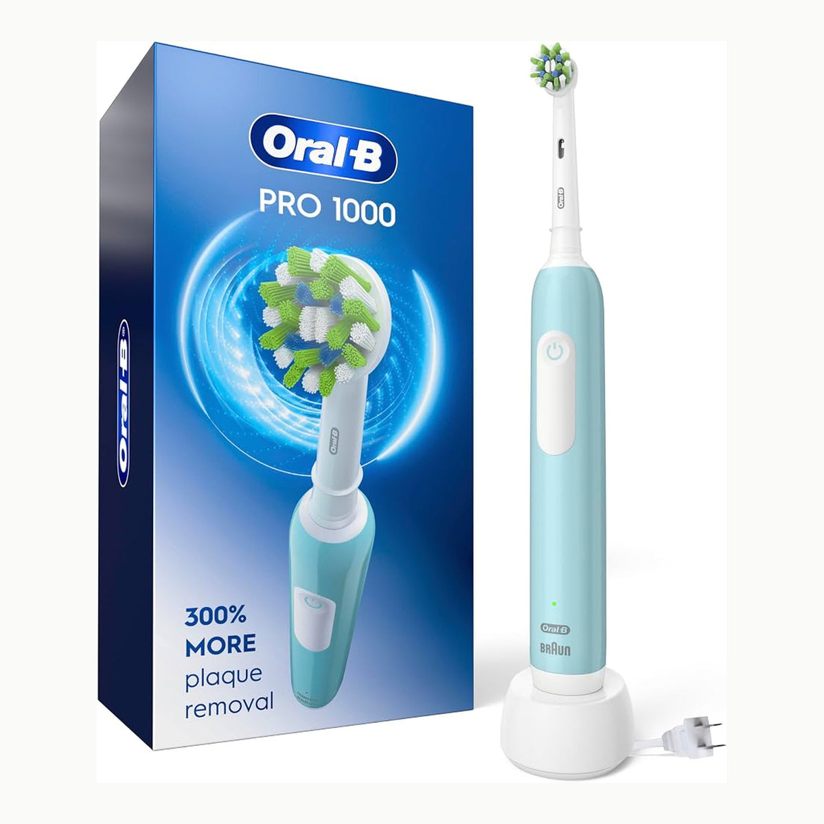 iO 2 Cepillo Eléctrico Oral-B iO 2 Cepillo de Dientes Eléctrico Verde