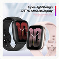 Smartwatch Amazfit ACTIVE Rosa 1,75"