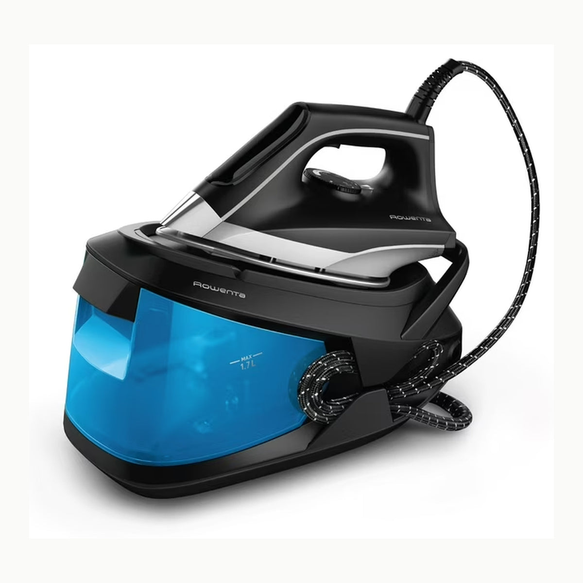 Rowenta Compact Steam Pro 6,2 - Centro de planchado de 2200 W de