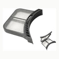 Electrolux Filtro pelusa conjunto blanco 8588074539012