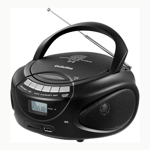 477131 Radio CD Metronic 477131 - Radio CD / MP3 cassette con