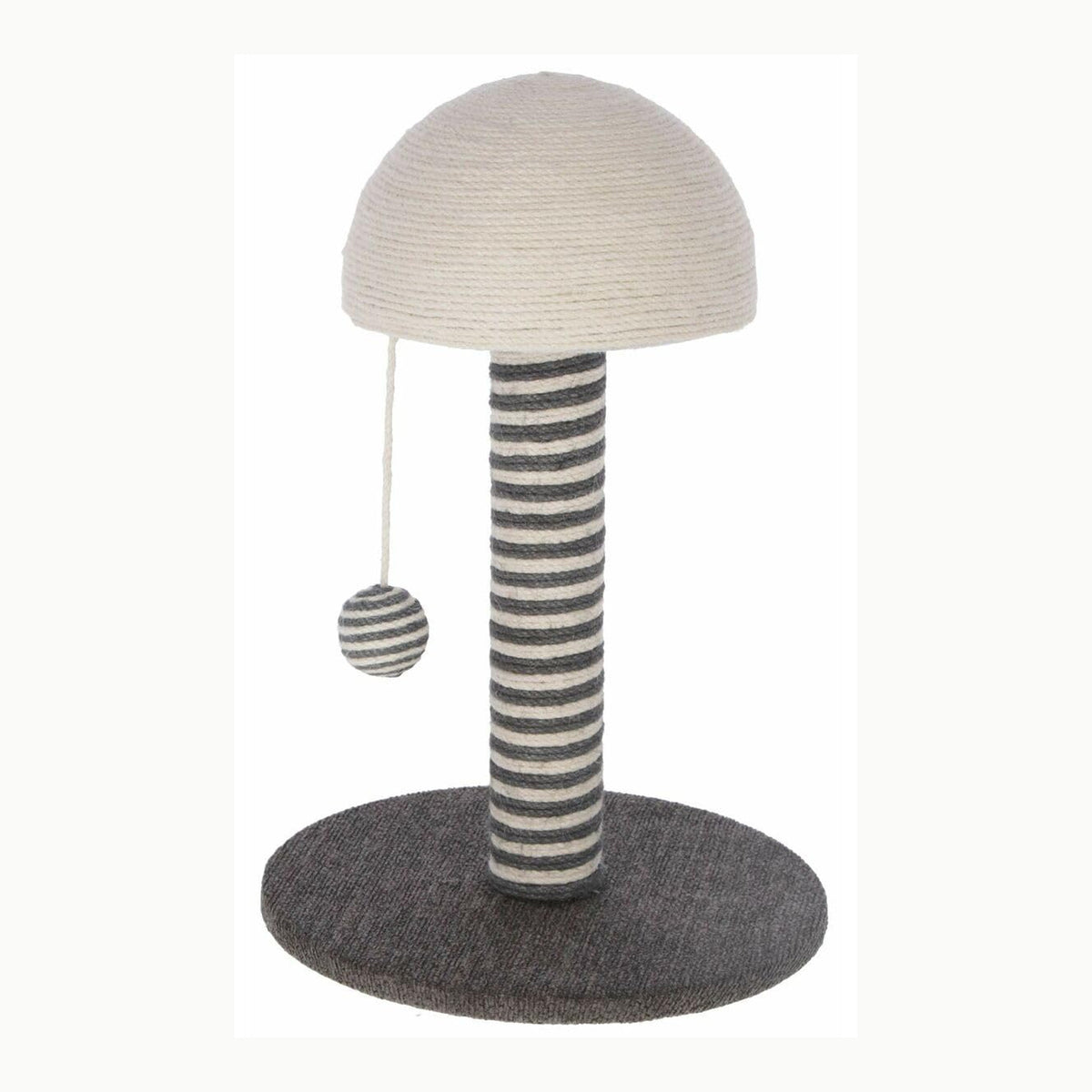 Funghi Columna Kerbl Pet 81626 Funghi - Columna rascadora \(30 x 30 x