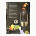 Braun Hogar J300 Multiquick Juicer - Licuadora Exprimidor, 800 W, 2