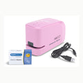 Rapesco 1454 626EL Grapadora Automática USB/Batería con 1000 Grapas