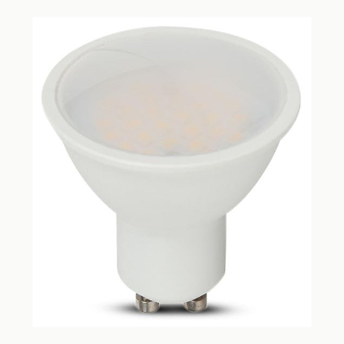 V-TAC Bombilla LED GU10-10W \(Equivalente a 70W\) - 1000 Lumen