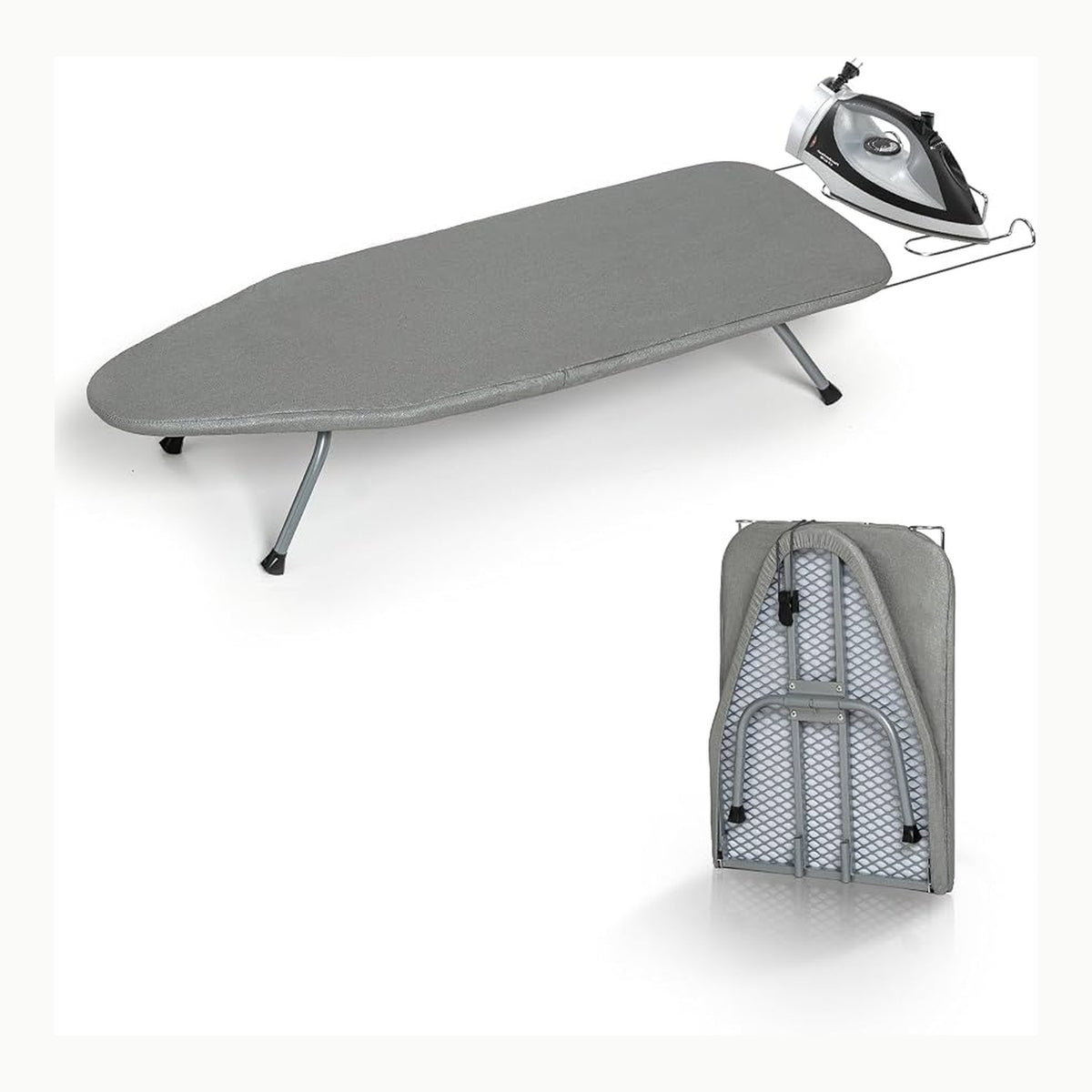 Amazon Basics Funda para Tabla de Planchar, Tamaño Estándar