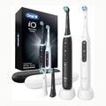 Oral-B iO 5N Cepillo de Dientes Eléctrico Blanco Con Mango