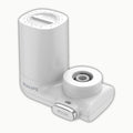 PHILIPS Filtro de agua del grifo, vertical X-Guard, blanco