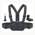 Sametop Arnés Teléfono Móvil Pecho de Soporte Correa Chest Mount