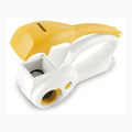 G3 Ferrari G20065 Parmino Grattugia Ricaricabile,12W, 2 Rulli Inox
