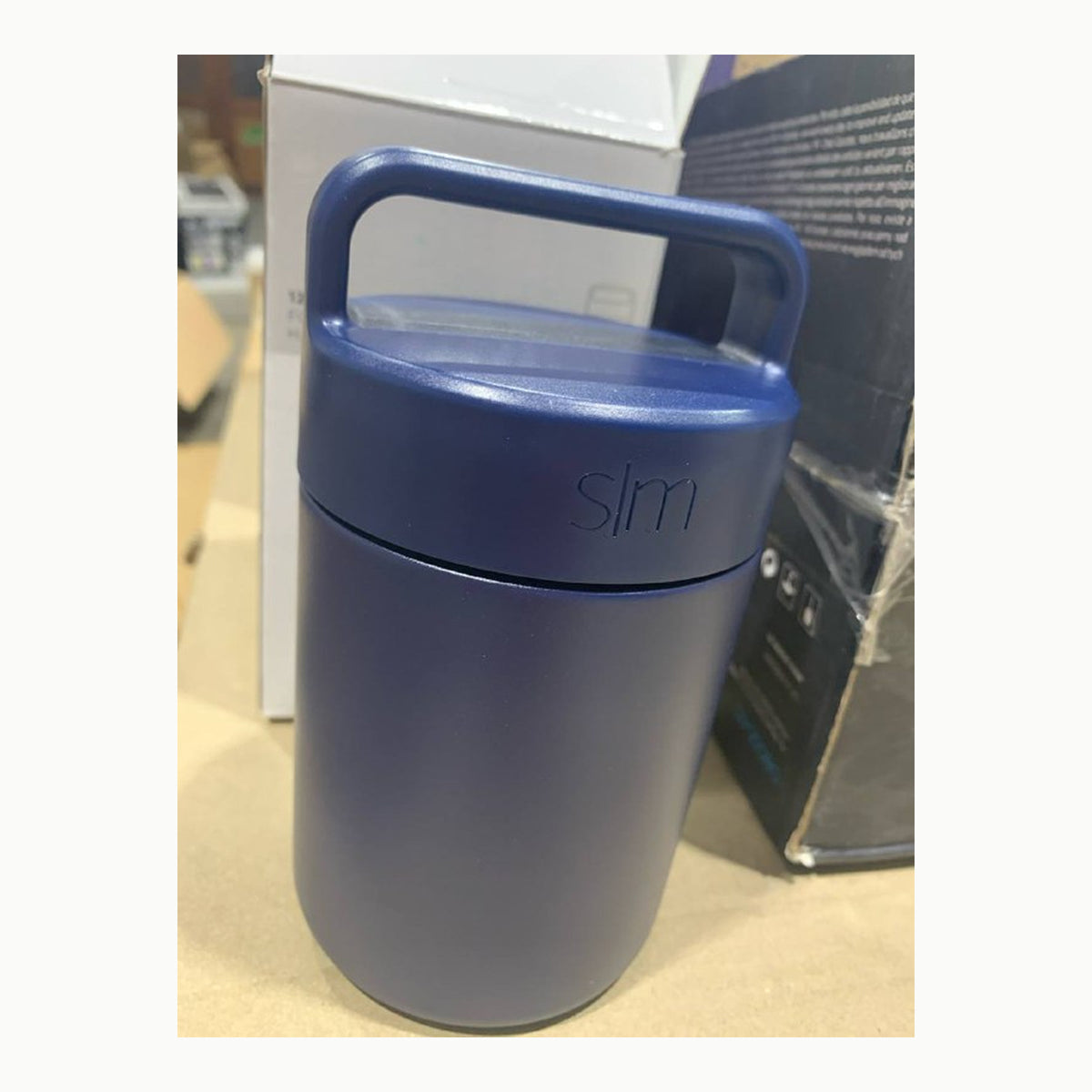 Simple Modern Thermobehälter für Essen \| Warmhaltebehälter