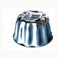 Ibili 480420 - Flanero Rizado Kristall 20X8 Cm