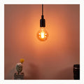 Bombilla incandescente estándar clara E27 60W 220-240V