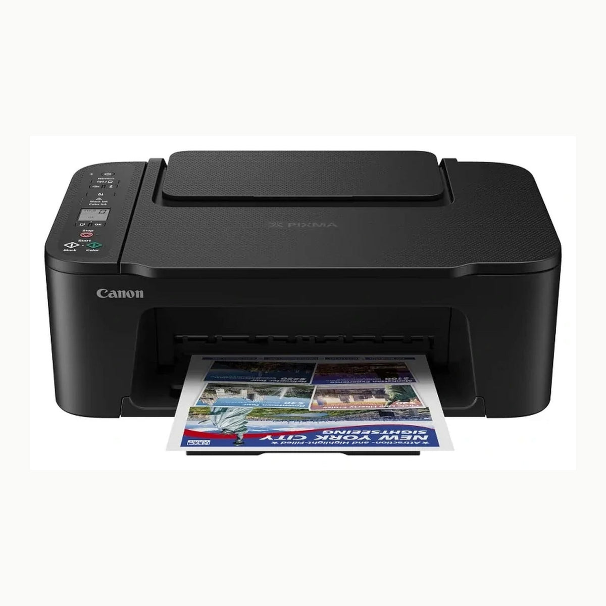 Canon PIXMA TS3750i Impresora Multifunción Wi-Fi de Inyección de