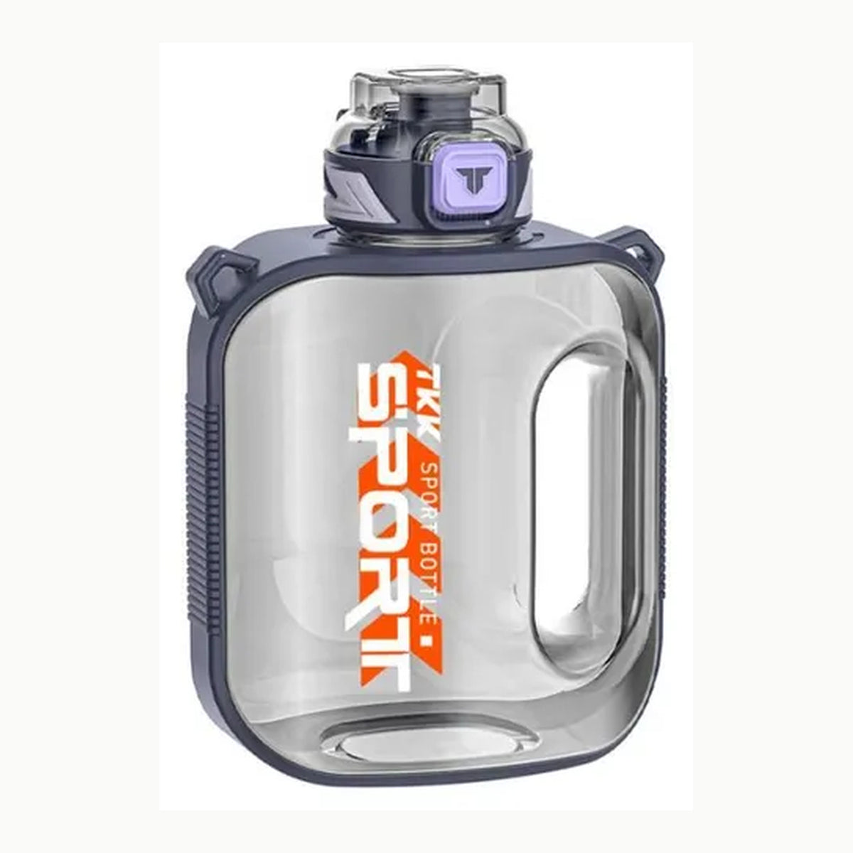 Bouteille 1.5l Vikaster Bouteille, Gourde 1.5l, sans BPA, Étanche &
