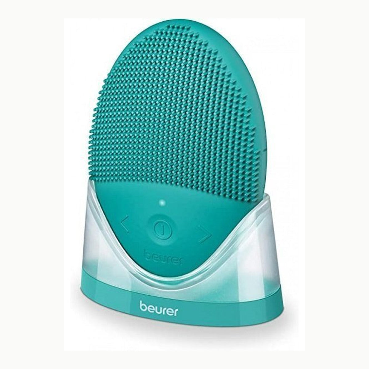 Beurer FC 52 Laguna Cepillo facial de silicona, limpieza en