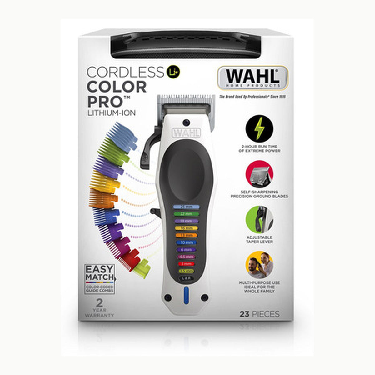 Wahl Colour Pro