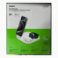 Cargador Magnético 3 en 1 Belkin BoostCharge Cargador Magnético