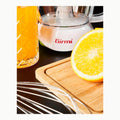 Girmi SR02 Spremiagrumi Elettrico, 25 W, Doppia rotazione, Capacità