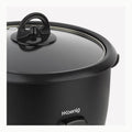 H.Koenig Olla arrocera ORYZA8 1,8L, Recipiente antiadherente y apto