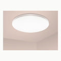 M Ledme - Plafon LED Techo 30W, Lámpara Techo para Baño IP44, 3.000