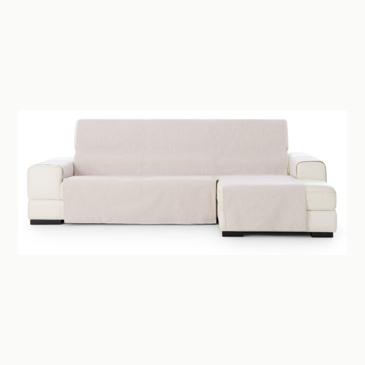 EYSA Genna Funda de sofá con Lazos Antimanchas 4 plazas Color