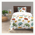 Funda almohada percale Soleil docre PERCALE Funda almohada de algodón
