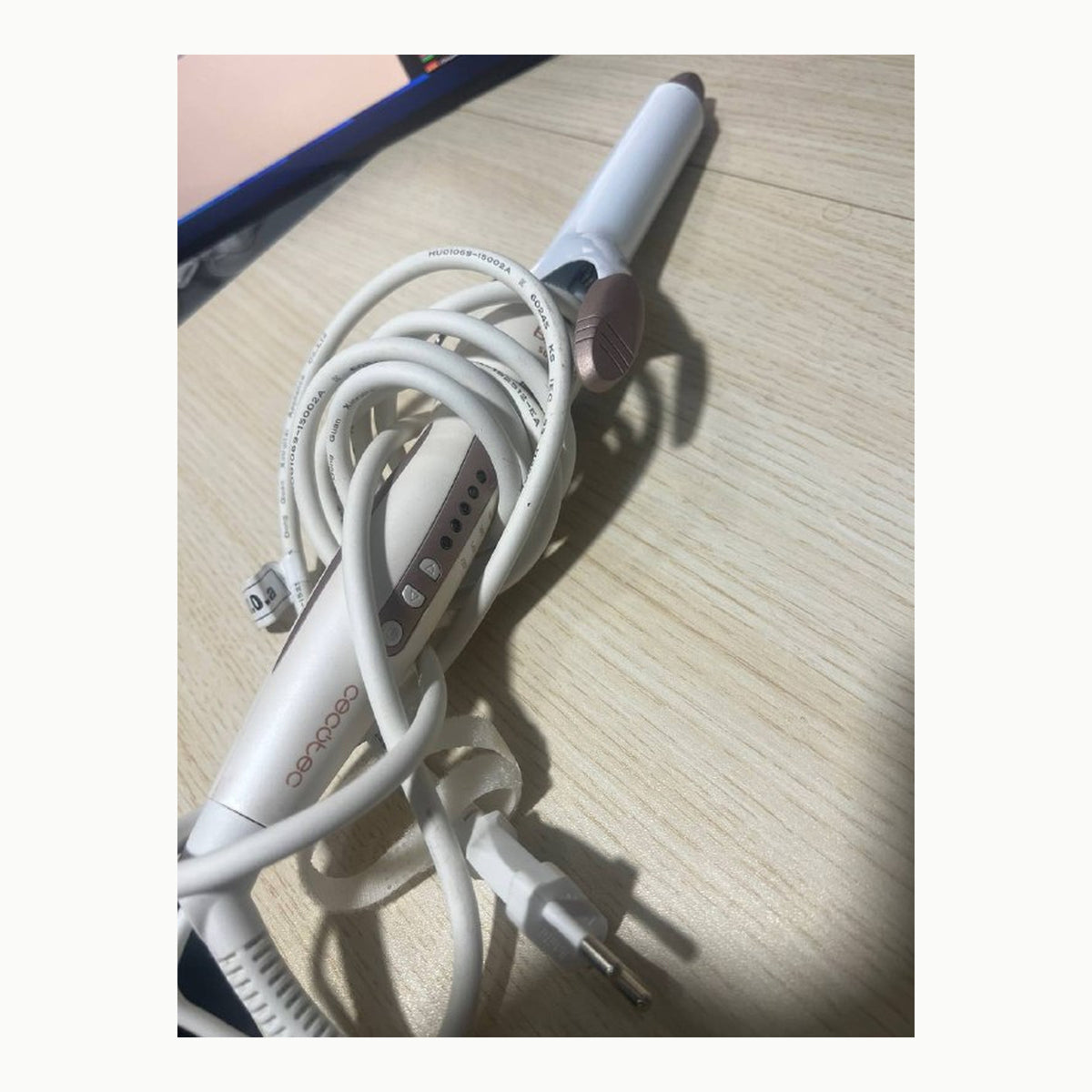 Rowenta CF3460F0 ployka blanca