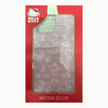Hello Kitty Funda transparente