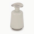 Joseph Joseph Presto Steel Dispensador de jabón higiénico - Blanco