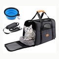 Transportín Mascota morpilot Transportín Perro Transportín Gato, Bolsa