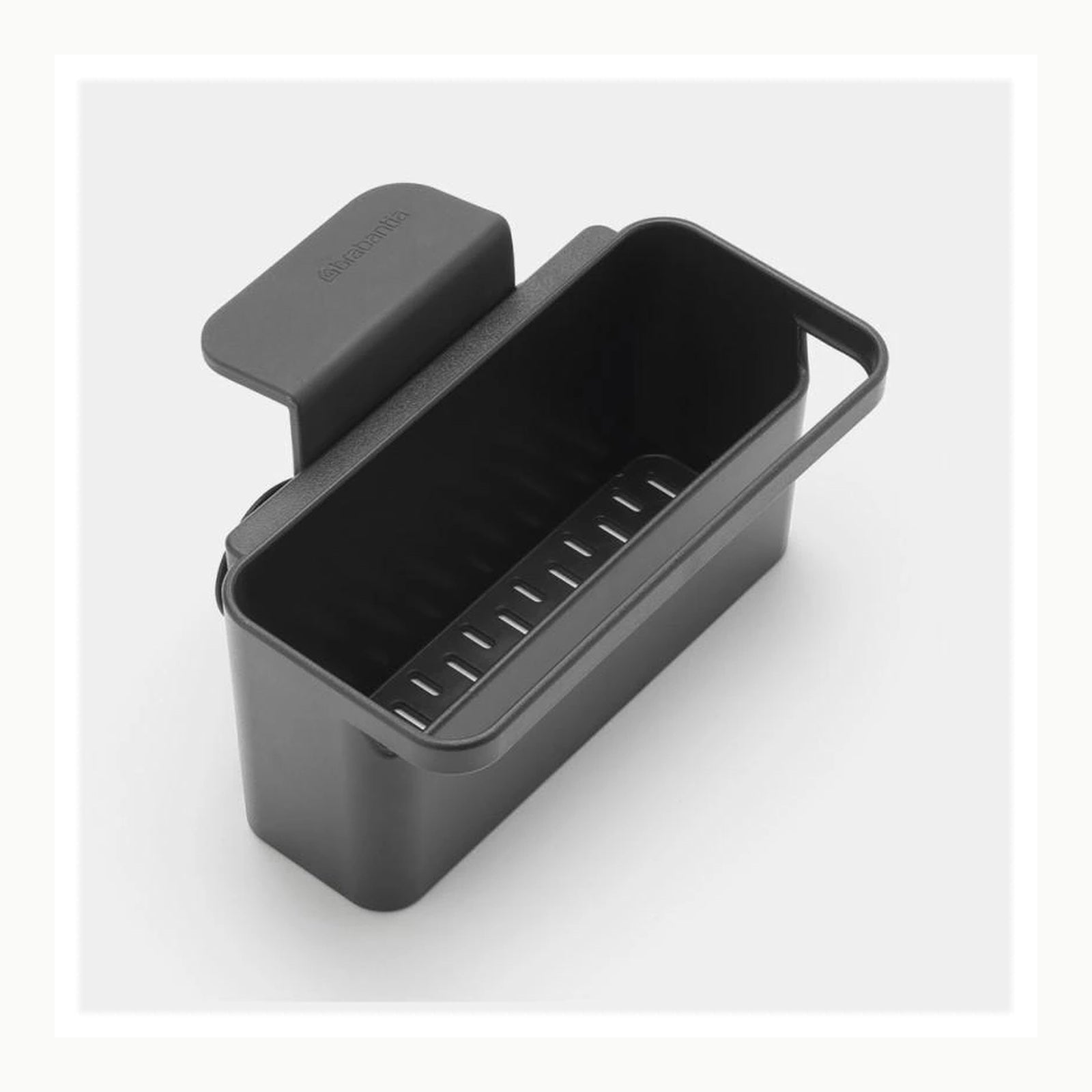 117503 Organiseur dévier Brabantia - 117503 - Organiseur dévier, Gris