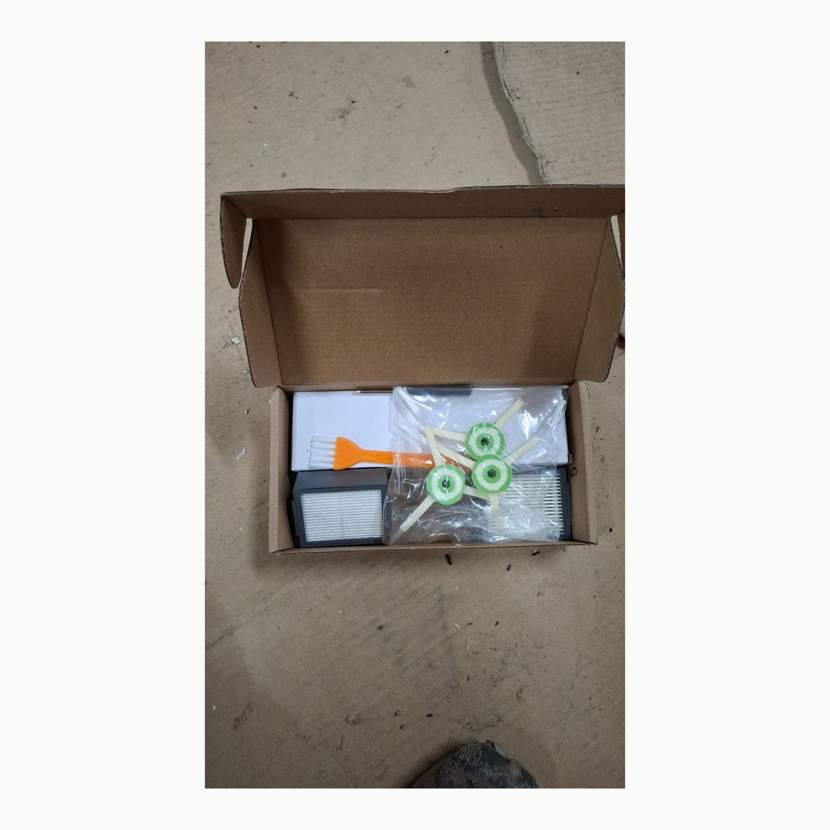 iRobot Kit de Repuesto Serie E y Roomba Serie I
