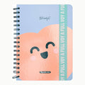 Mr. Wonderful - Agenda Wonder 2025 Semanal - Creer, crear ¡y a