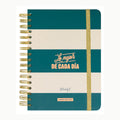 Mr. Wonderful - Agenda Wonder 2024-25 Diaria Navy - Lo mejor de cada