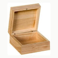 Joyero madera sin tratar Artemio - Joyero \(madera sin tratar, 25 x