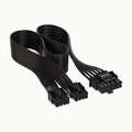 Corsair Premium 600W PCIe 5.0 / Gen 5 12VHPWR-Netzteilkabel –