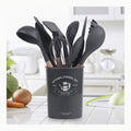 UXIYI Set di utensili da cucina in silicone, set di utensili da