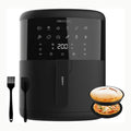 Cecofry Bombastik 6000 Cecotec Freidora de Aire sin Aceite de 6 L Air