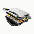 Cecotec Parrilla Eléctrica Rock'Ngrill 1500 Rapid, 1500 W