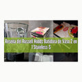 Batidora Mix & Go Russell Hobbs Batidora de Vaso Individual Mix & Go