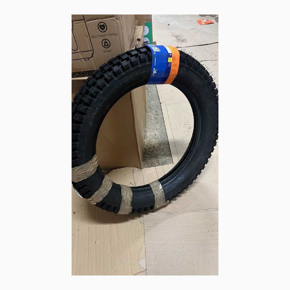 DUNLOP 140/70-14 68S SCOOTSMART REINF. TL