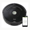Robot aspirador Wi-Fi iRobot Roomba i7156 - Cepillos goma
