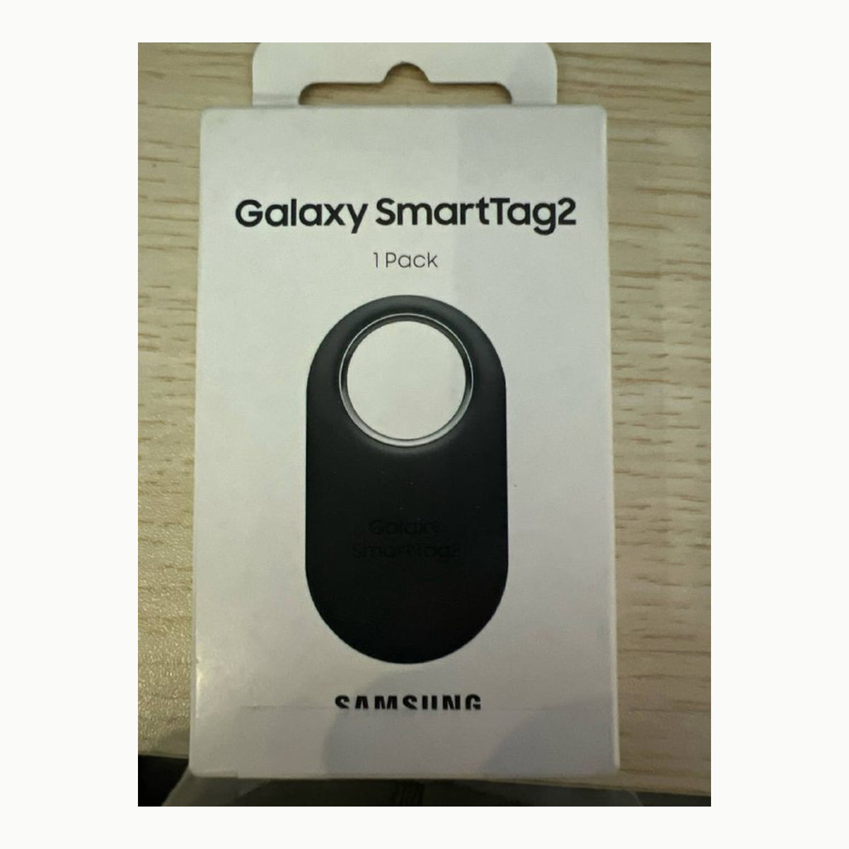 Smart Tag 2 Noir