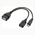 PremiumCord Cable Alargador USB-C Activo con Repetidor 5m, USB-C