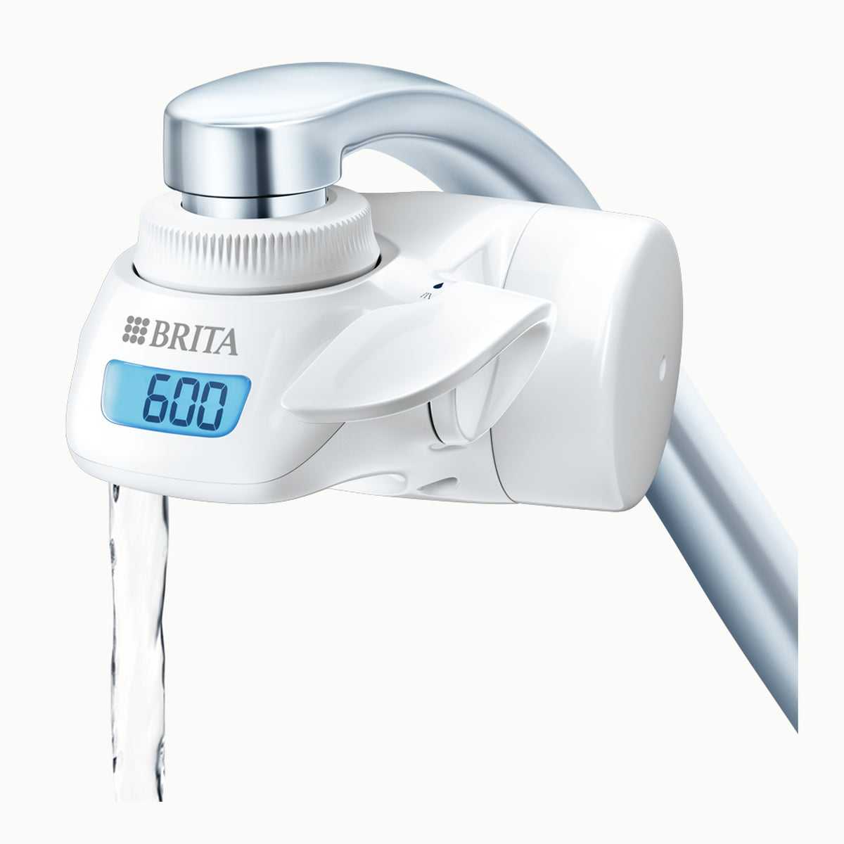 BRITA ON TAP V Sistema de filtro de agua, incluye 1 cartucho: agua