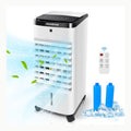 Taurus R850 Ventilador humidificador, 3 velocidades y Modos