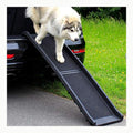 lionto Rampa para Perros Escalones para Perros Rampa para Coches