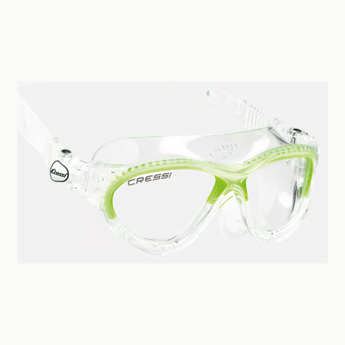 Cressi Mini Cobra - Premium Occhialini per il Nuoto, Piscina e