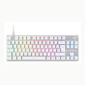 NEWSKILL Serike V2 TKL Teclado mecánico tenkeyless RGB con switches